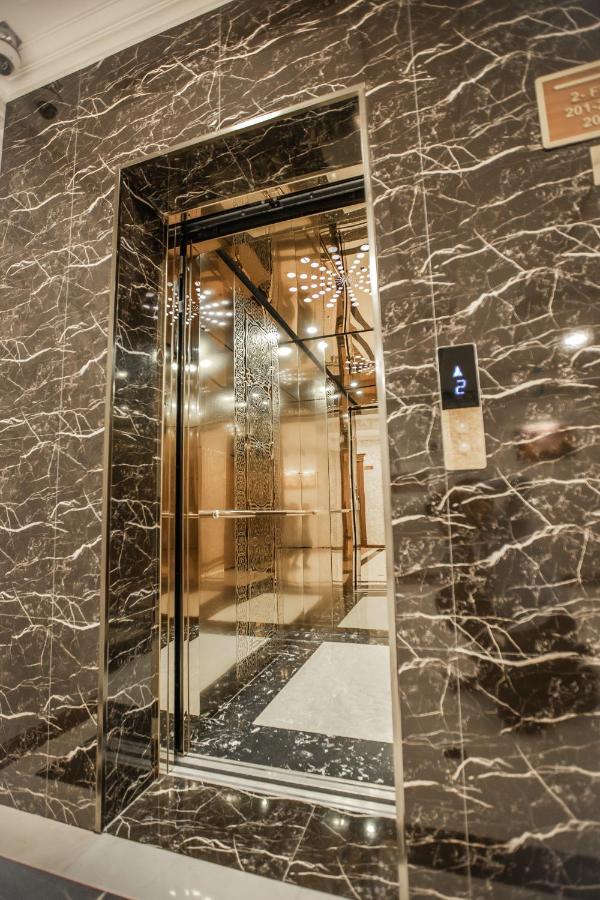 Manifa Hotel Tasjkent Buitenkant foto