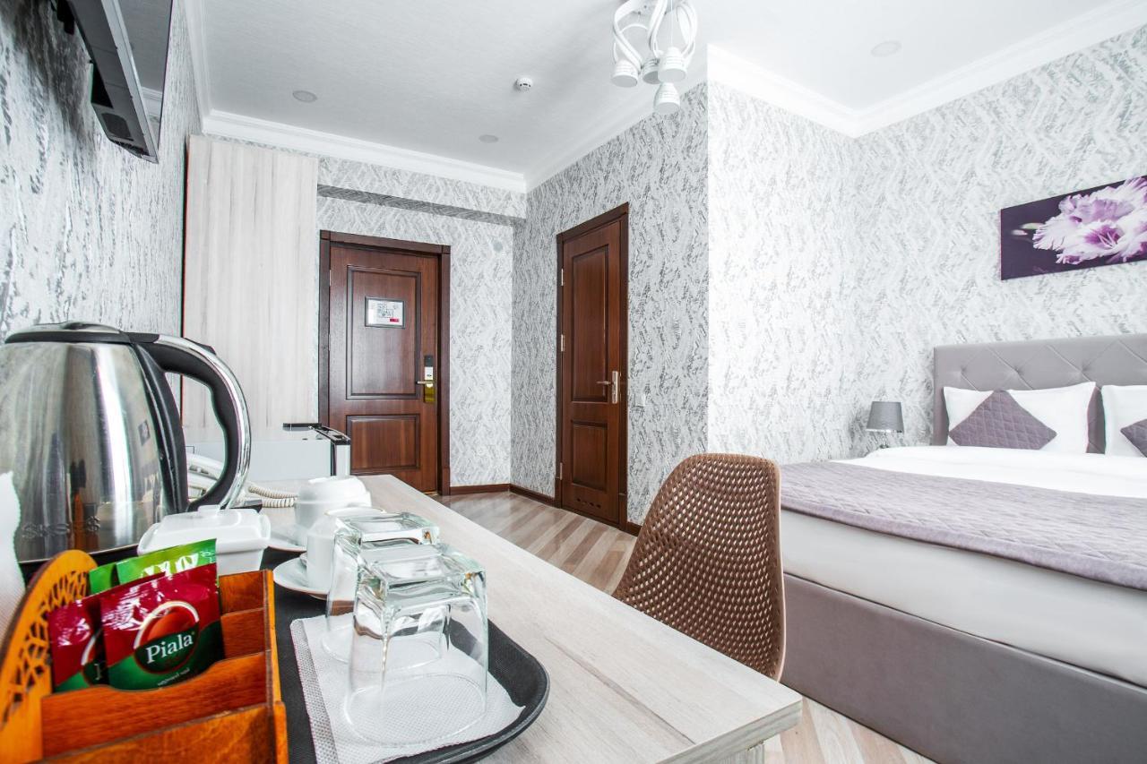 Manifa Hotel Tasjkent Buitenkant foto