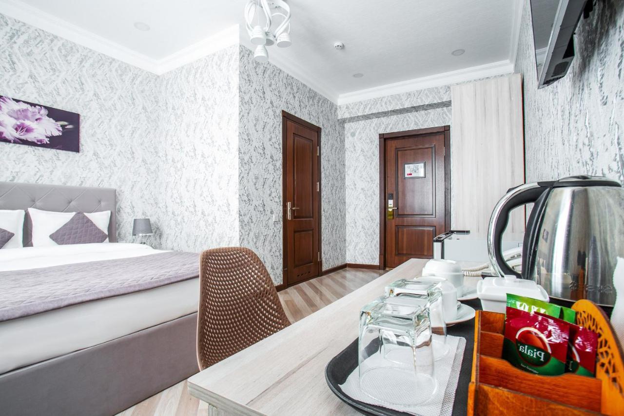Manifa Hotel Tasjkent Buitenkant foto