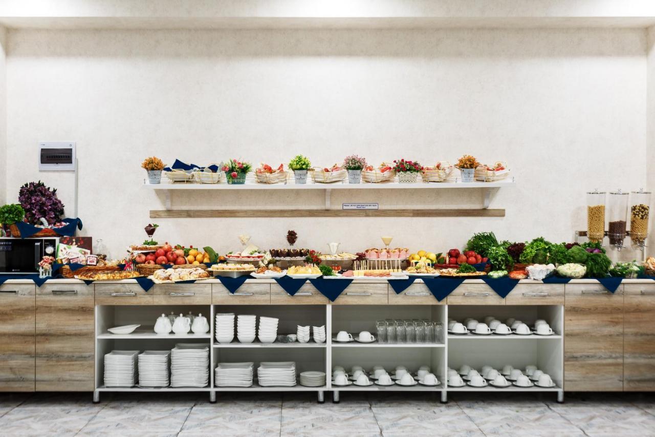 Manifa Hotel Tasjkent Buitenkant foto